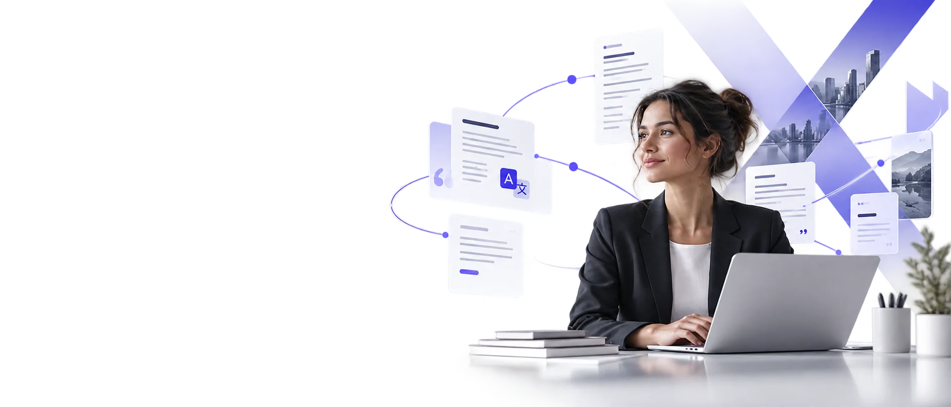 Tradunex, agencia de traducción profesional online